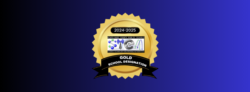 Gold school designation