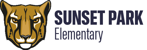 sunset park elementary logo