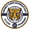 sunsetpark elementary logo