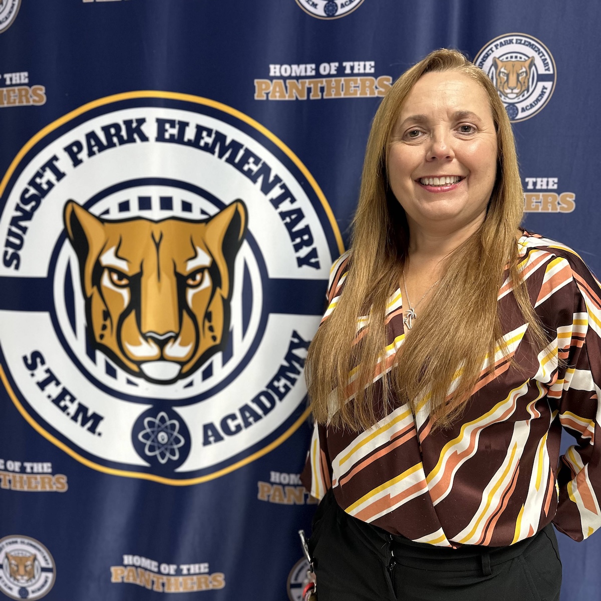 Sunset Park Elementary principal